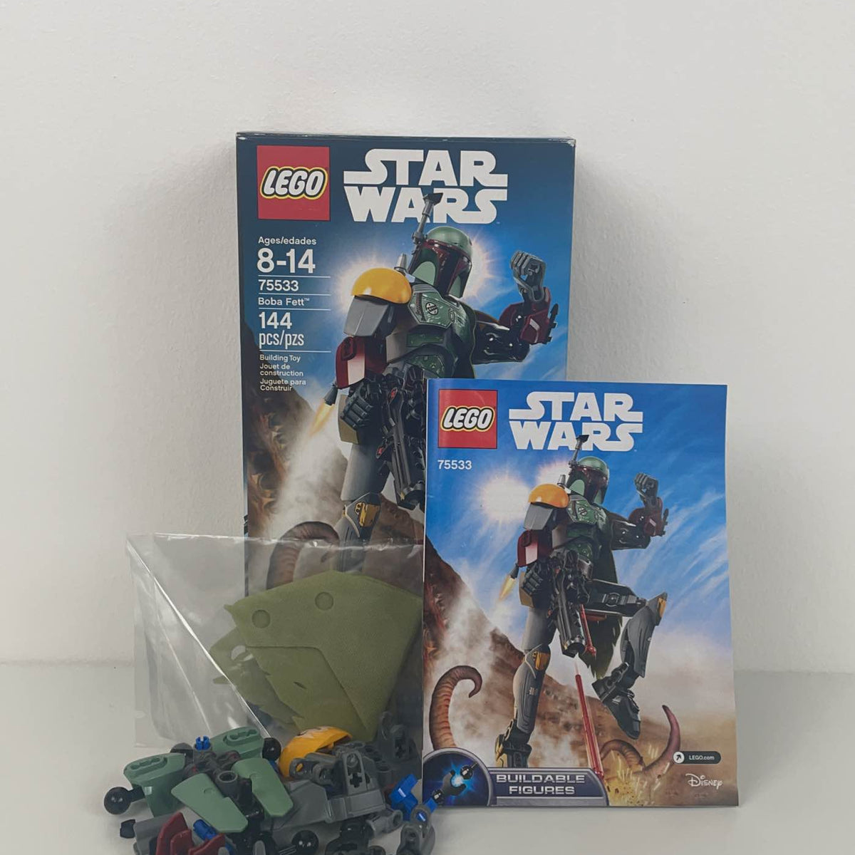 Star Wars hotsell 75533