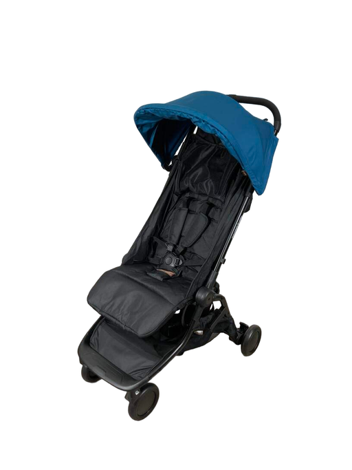 secondhand Mountain Buggy Nano V3 Stroller, 2022, Teal