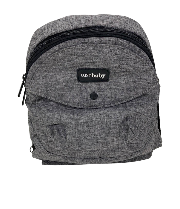 secondhand TushBaby Hip Baby Carrier