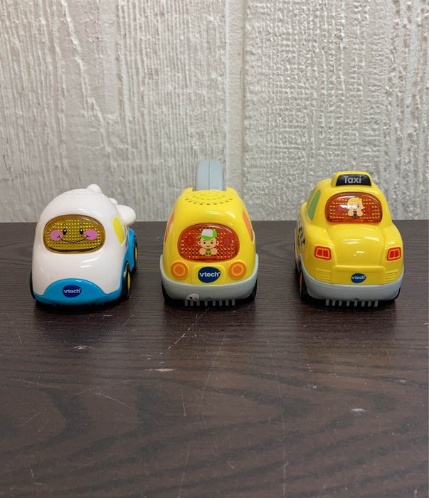 VTech Go! Go! Smart Wheels Airport