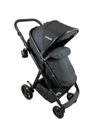 used Mompush Meteor 2 Stroller, Black, 2022