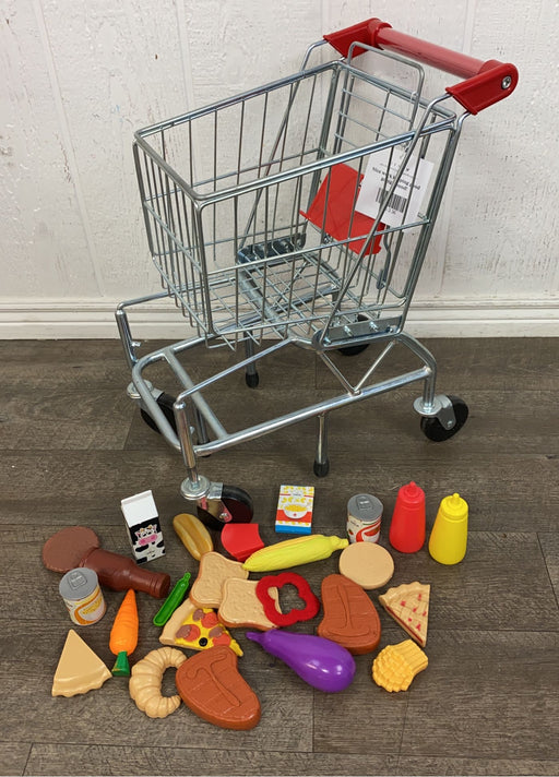 used Melissa & Doug Fresh Mart Grocery Store