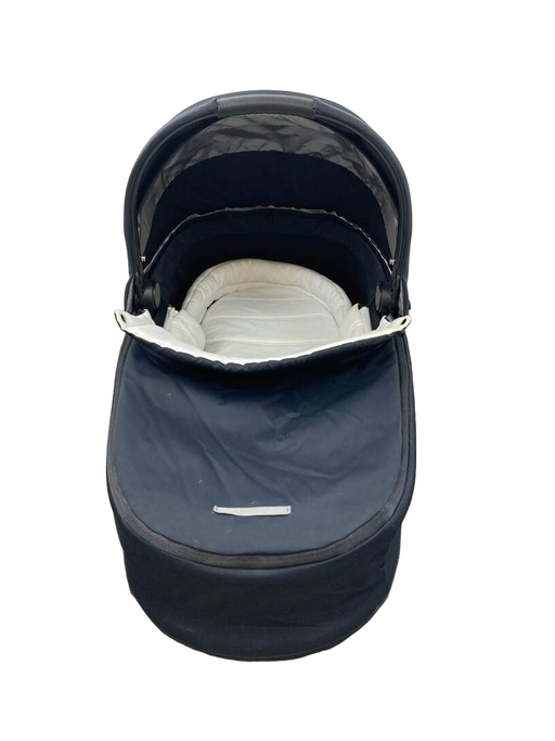 secondhand Cybex PRIAM Lux Carry Cot, Premium Black