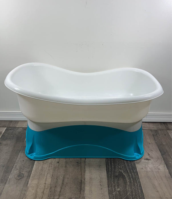 used Summer Infant Right Height Bath Tub