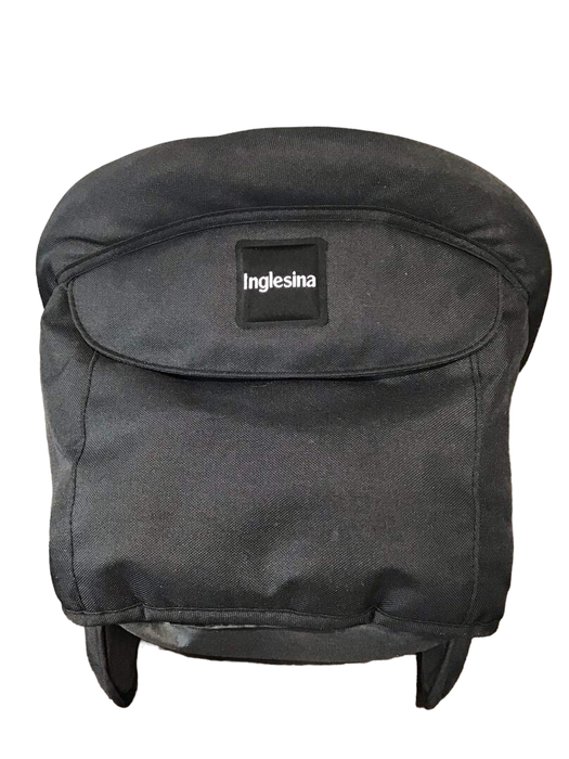 Shop Inglesina Fast Table Chair, Black at GoodBuy Gear