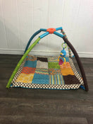 used Infantino Twist & Fold Activity Gym