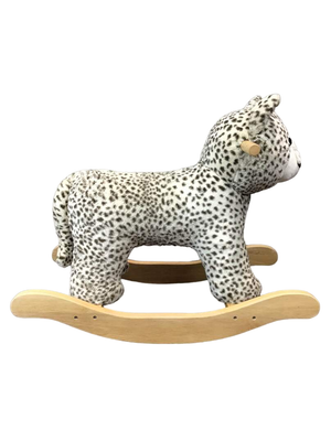 Pottery barn giraffe outlet rocker