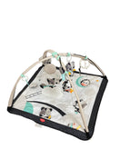 secondhand Tiny Love Black & White Gymini Activity Playmat, Magical Tales