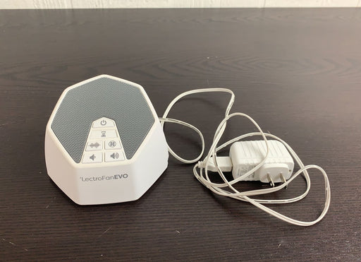 used Adaptive Sound Technologies LectroFan High Fidelity White Noise Sound Machine