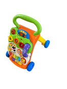 Shop VTech Sit-To-Stand Learning Walker, Orange at GoodBuy Gear