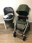 used UPPAbaby VISTA V2 Stroller, 2020, Hazel (Olive Green)