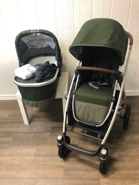 uppababy vista v2 hazel discontinued UPPAbaby VISTA V2 Stroller, 2020, Hazel (Olive Green)