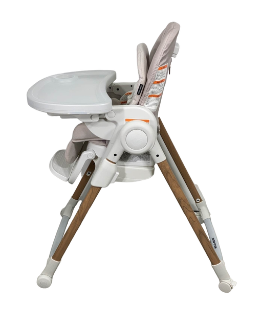 secondhand Maxi-Cosi Minla 6-in-1 High Chair, Horizon Sand