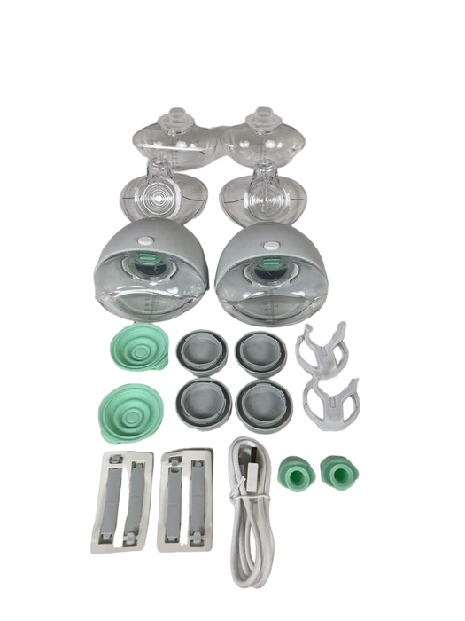 secondhand Elvie Breast Pump, Double