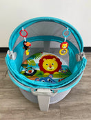 used Fisher Price On-The-Go Baby Dome