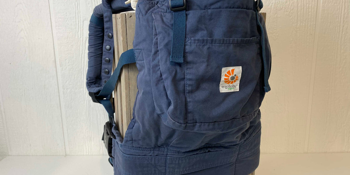 ergobaby carrier with pocket Ergobaby Original Organic Baby Carrier