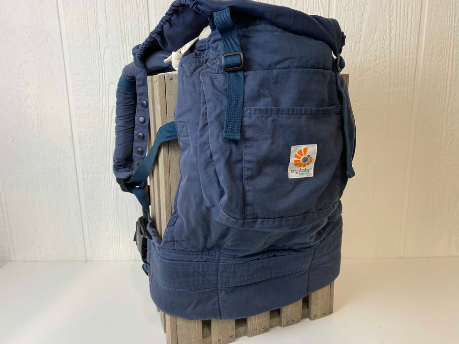 used Ergobaby Original Organic Baby Carrier