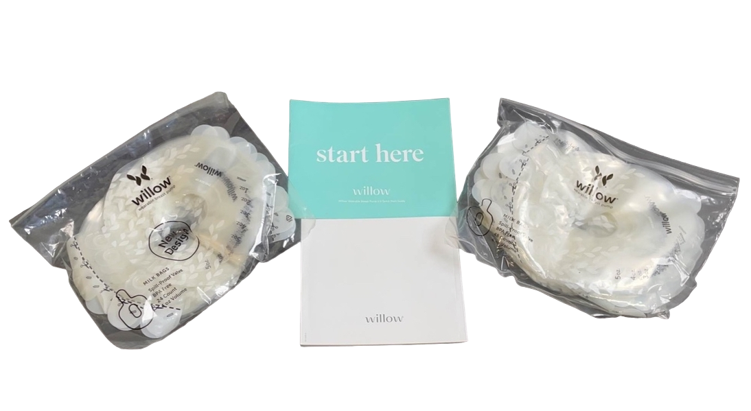 Willow Wearable Breast Pump 2.0