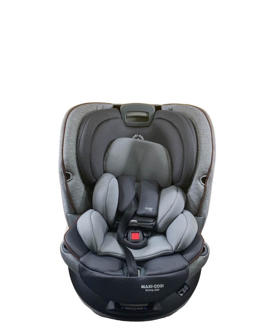 used Maxi-Cosi Emme 360 Convertible Car Seat, 2023, Urban Wonder