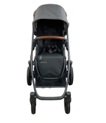 secondhand UPPAbaby VISTA V2 Stroller, 2021, Greyson (Charcoal Melange)