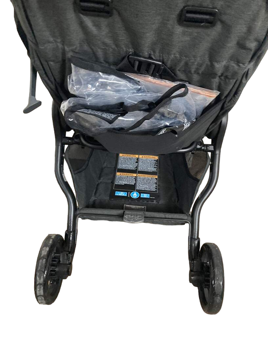 Ergobaby Metro+ Stroller, 2021, Black