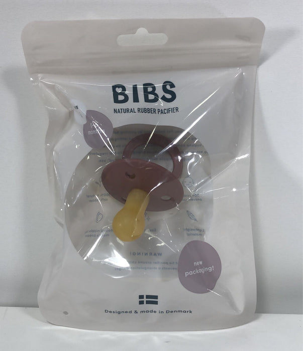 Shop Bibs Natural Pacifier, Woodchuck, Size 1 (0+ months) at GoodBuy Gear
