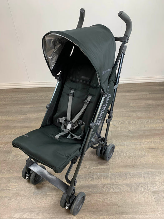 secondhand UPPAbaby G-LUXE Stroller, 2017, Jake (Black)