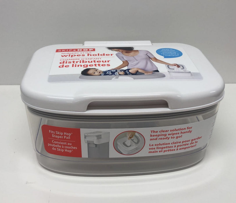 Shop Skip Hop Nursery Style Wipes Holder at GoodBuy Gear