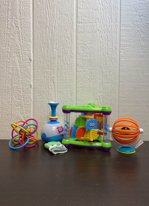 used BUNDLE Sensory Toys