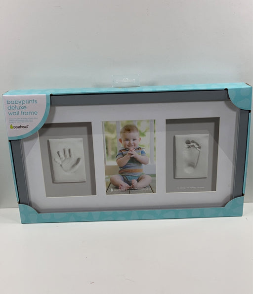 used Pearhead Babyprints Photo Frame