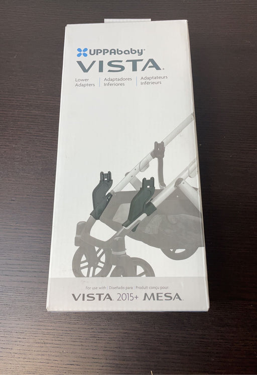 used UPPAbaby VISTA Lower Adapters