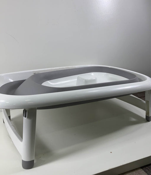 used OXO Tot Splash & Store Baby Bathtub