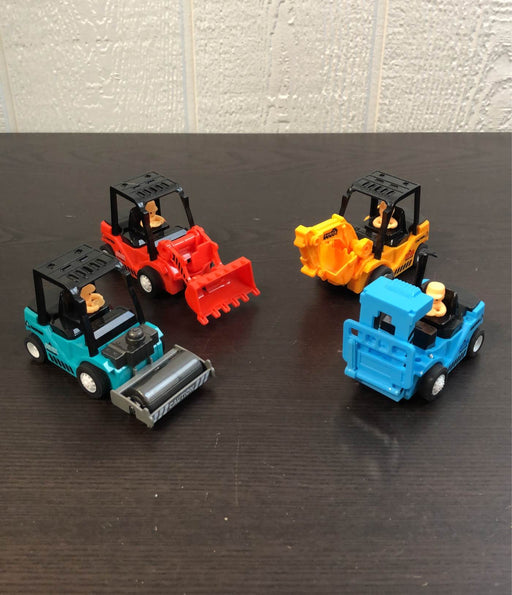 used BUNDLE Construction Vehicles