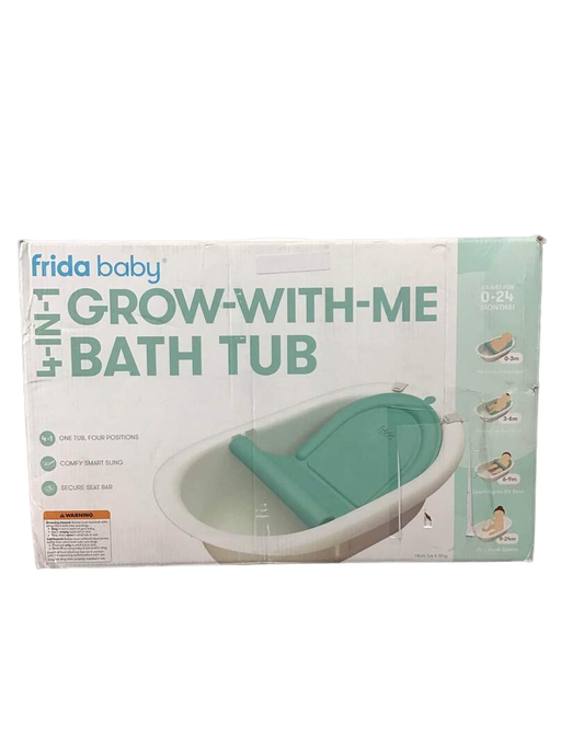 used FridaBaby Grow-With-Me Bath Tub