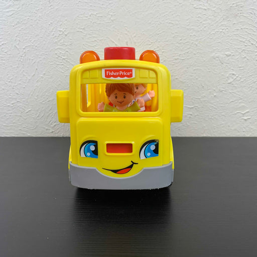 used Fisher Price Little People Sit With Me School Bus