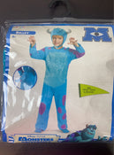 used Disney Monsters Inc. Sulley Costume