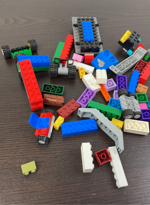 secondhand BUNDLE LEGO Sets