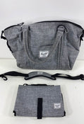 secondhand Herschel Supply Co Strand Duffle Sprout Diaper Bag