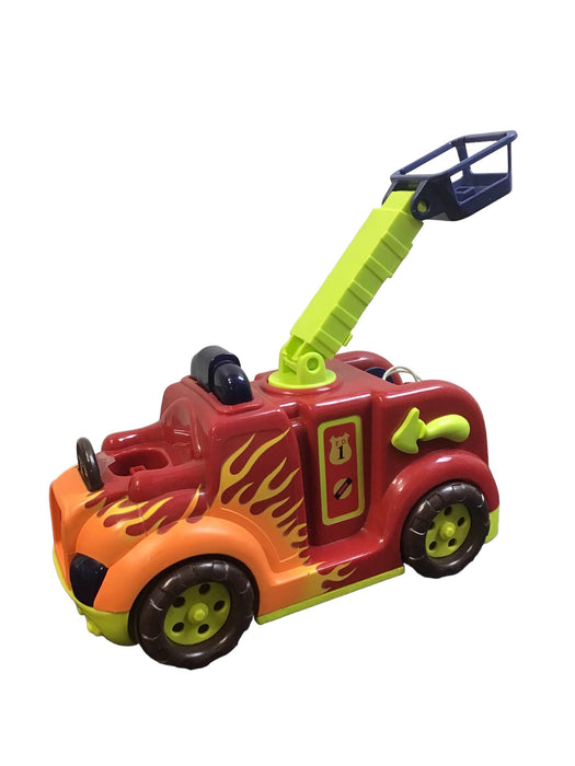 used B. toys Fire Truck