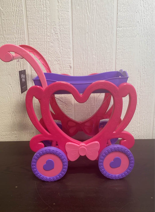 used Kid Connection Deluxe Tea Cart Playset