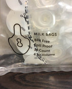 Shop Willow Spill-Proof Breast Milk Bags 48-Count at GoodBuy Gear