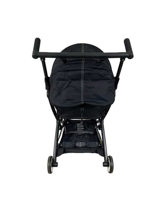 Cybex Libelle 2 Compact Stroller, Moon Black, 2023