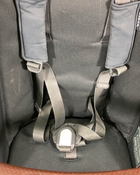 secondhand UPPAbaby VISTA V2 Stroller, 2021, Declan (Oat Melange)