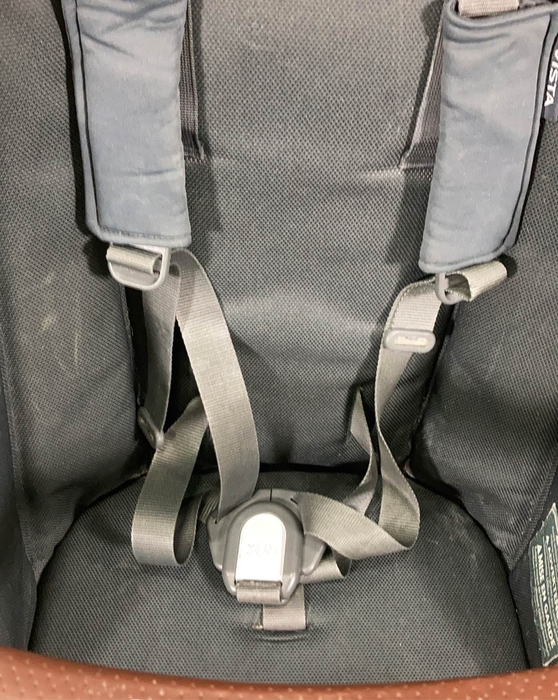 secondhand UPPAbaby VISTA V2 Stroller, 2021, Declan (Oat Melange)