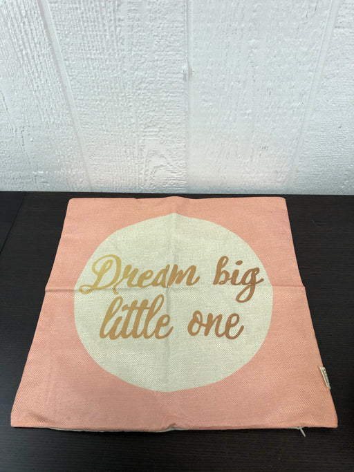 used Throw Pillow Cover