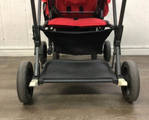 used Joovy Caboose Graphite Stand-On Tandem Stroller