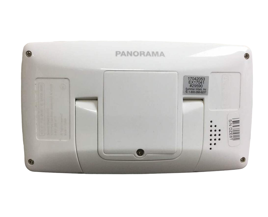 Shop Summer Infant Panorama Digital Color Video Baby Monitor at GoodBuy Gear