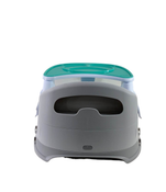Shop Infantino Grow With Me 4 In 1 Two Can Dine Deluxe Booster Seat, Teal at GoodBuy Gear