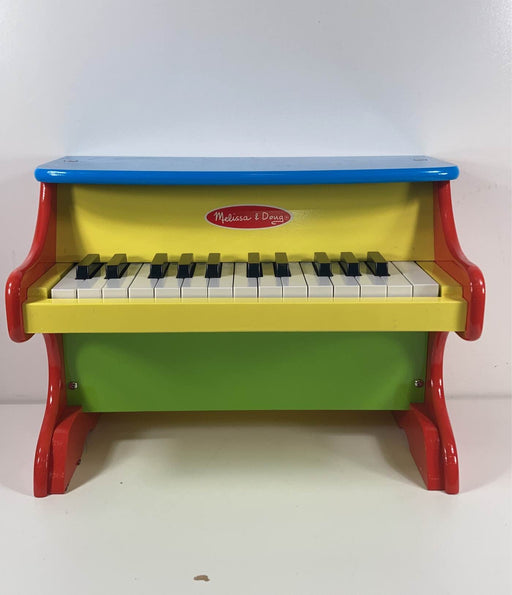 used Melissa & Doug Learn-to-Play Piano