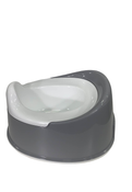 secondhand BabyBjorn Smart Potty, Gray/White